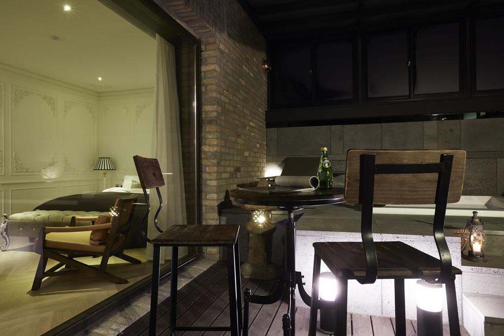 Chungbuk Inno City Namoo Hotel Eumseong Room photo