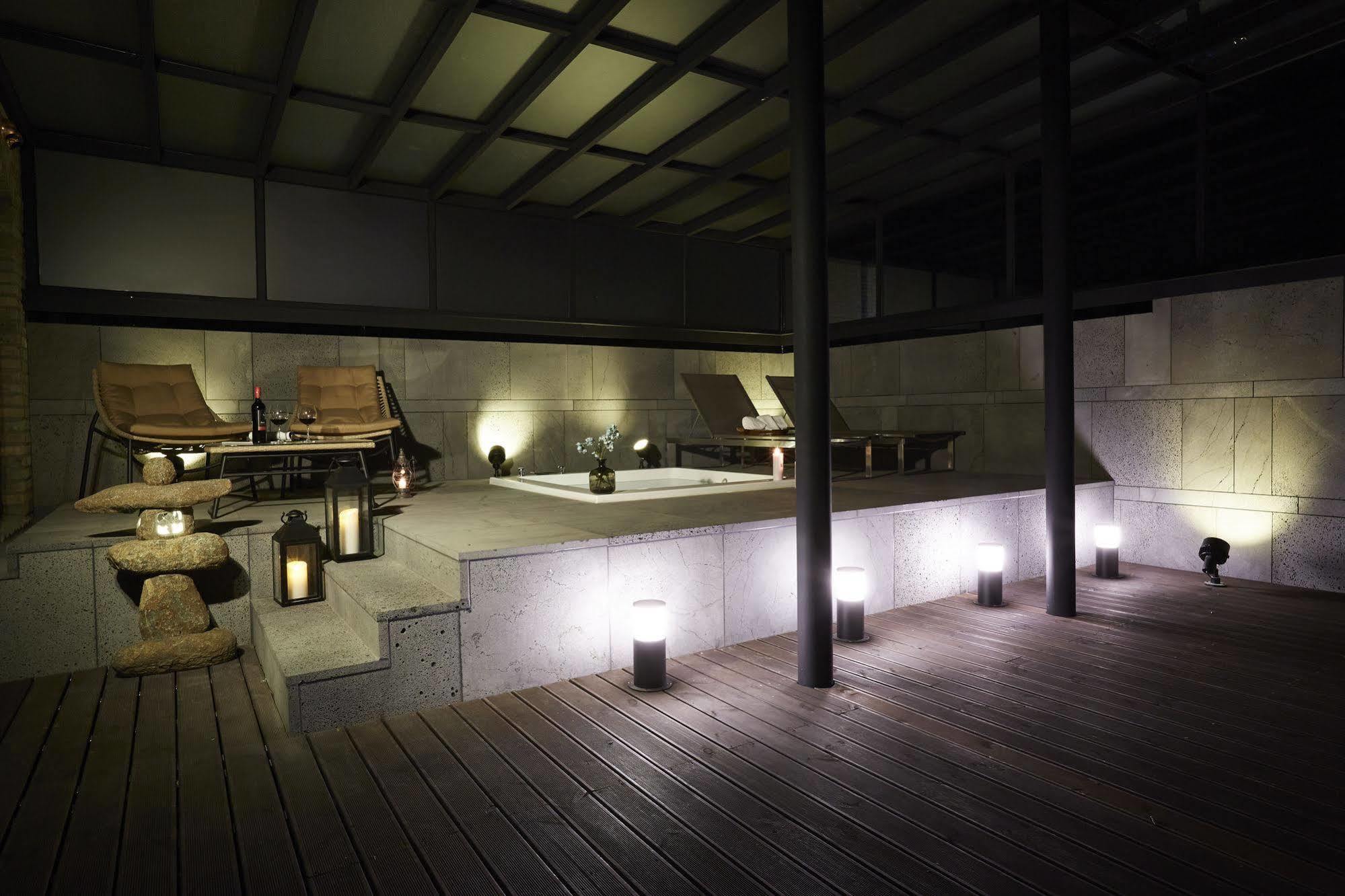 Chungbuk Inno City Namoo Hotel Eumseong Exterior photo